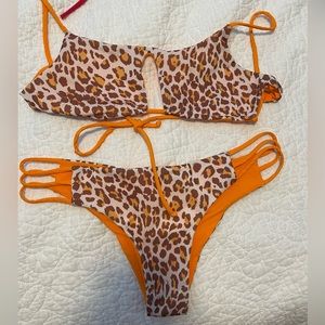 Reversible Two Piece Bikini